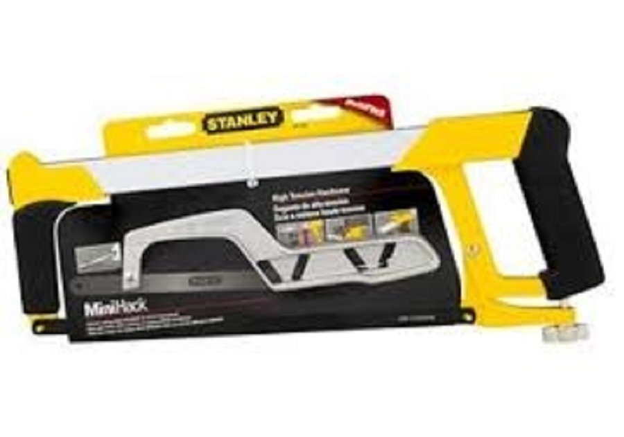 Bộ cưa sắt và cưa mini stanley 20-036