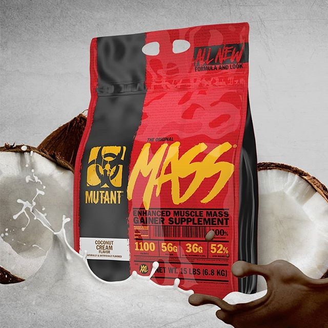 [HCM]Sữa Tăng Cân Mutant Mass 15Lbs - 6.8Kg