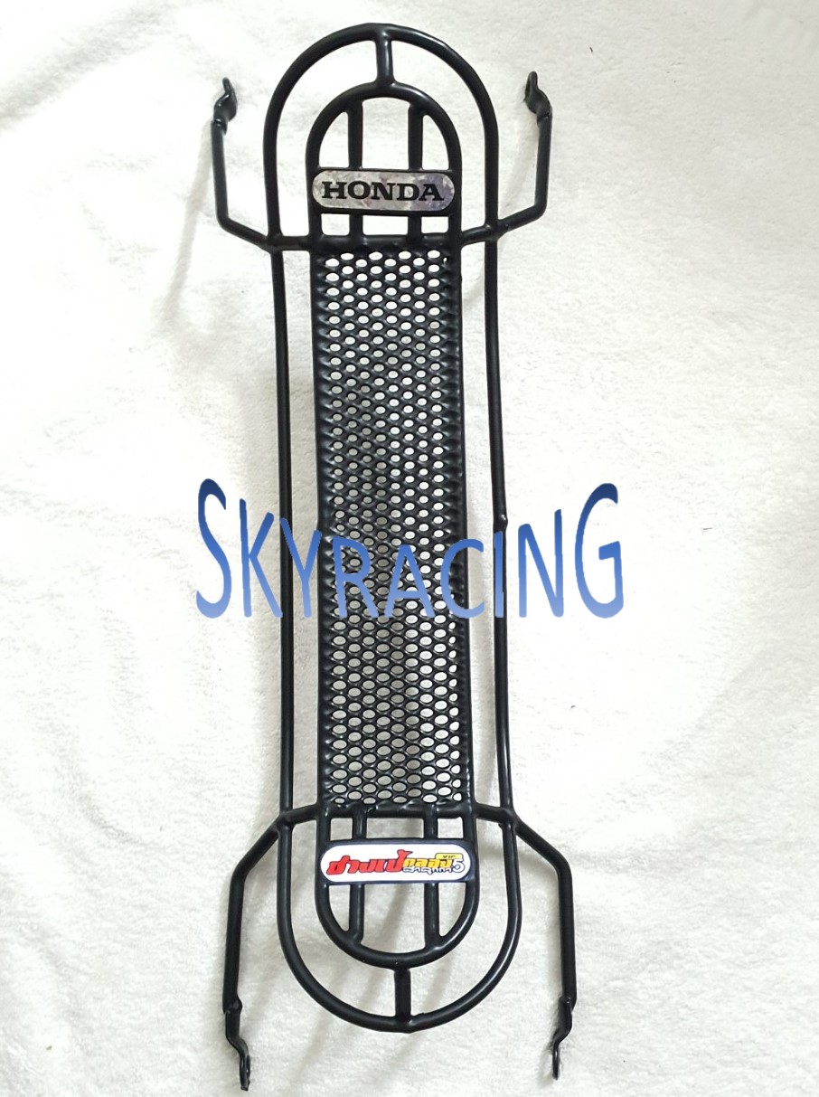 Baga lưới thái gắn cho xe Dream (màu đen)