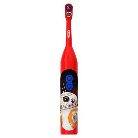 Bàn chải đánh răng pin cho bé Star Wars Battery Toothbrush Bàn chải đánh