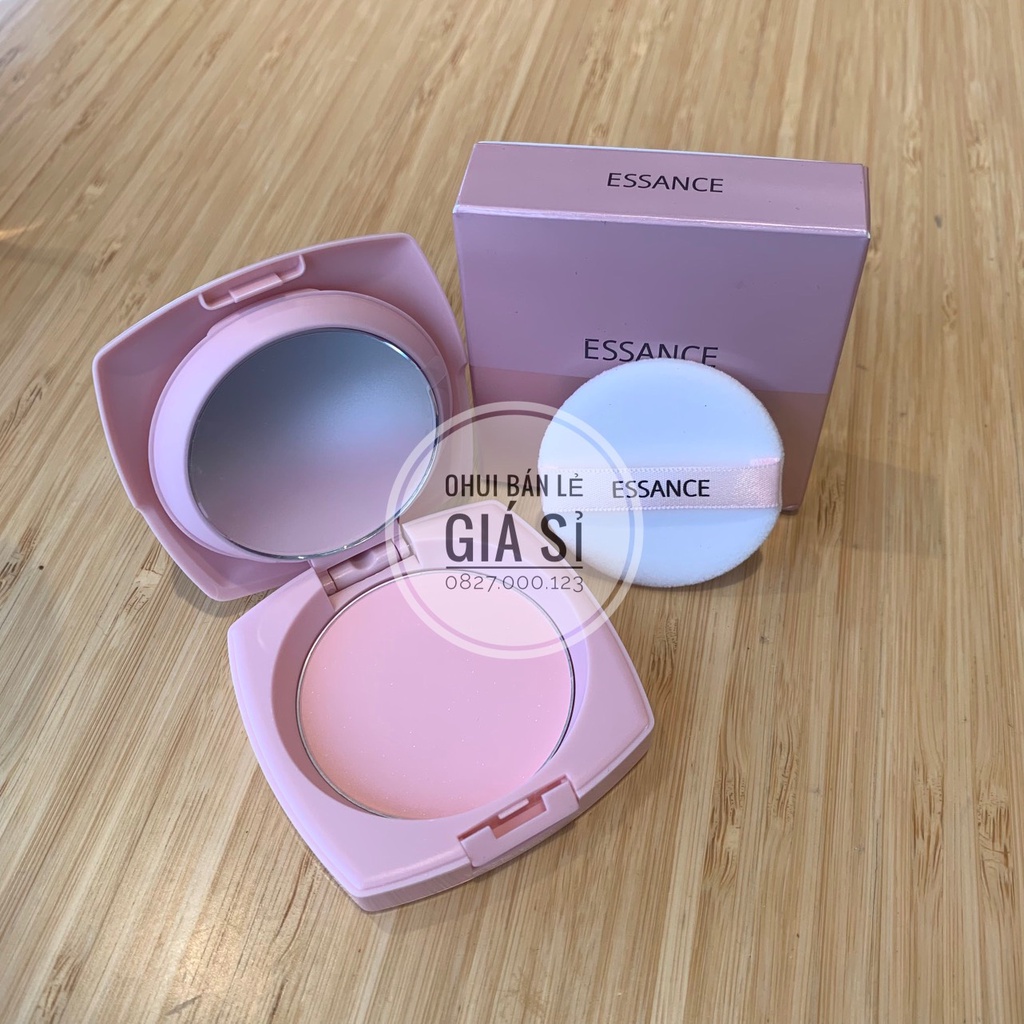 Phấn phủ ngọc trai Essance Pearl Pact 11g