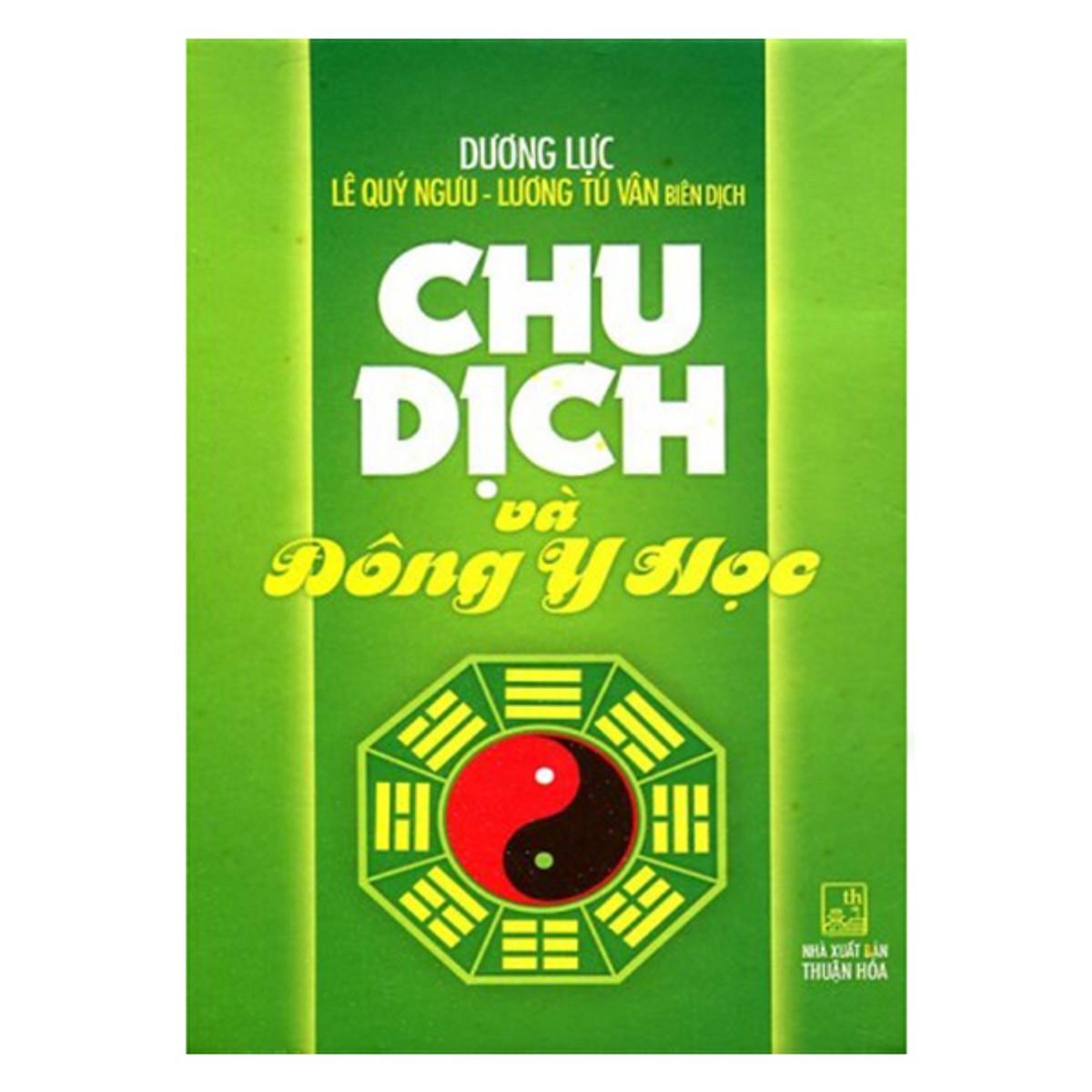 Chu dịch và đông y học