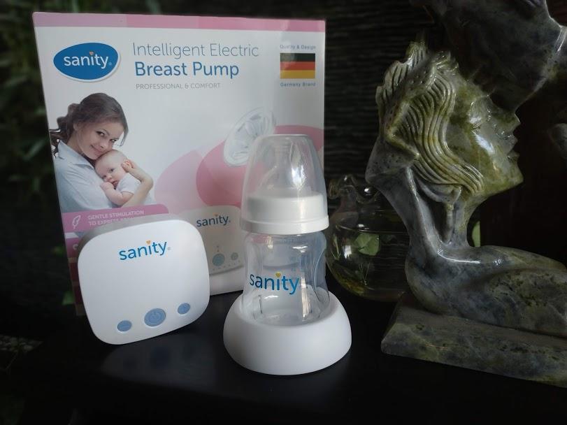 Động cơ hút sữa Sanity đơn