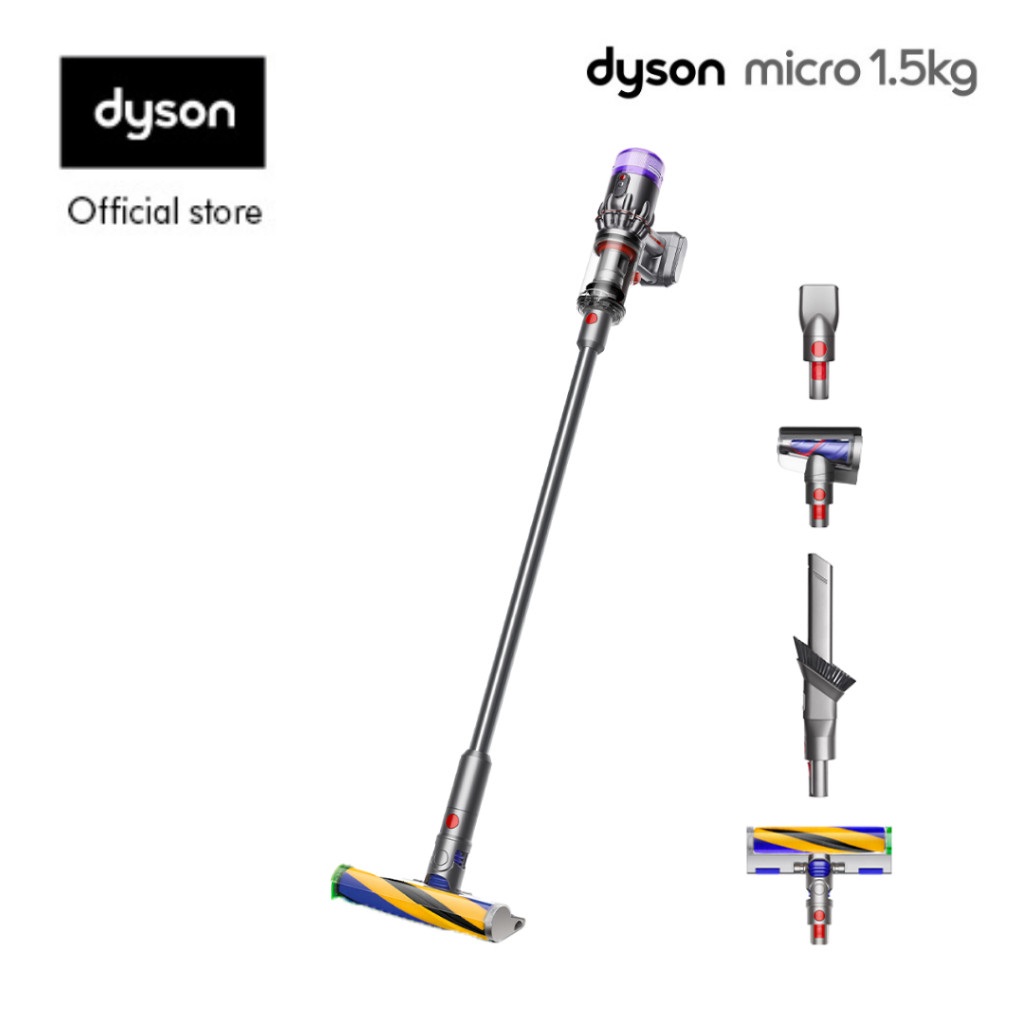   TỪ 15-23.12: CHRISTMAS SALE  Máy hút bụi không dây Dyson Micro 