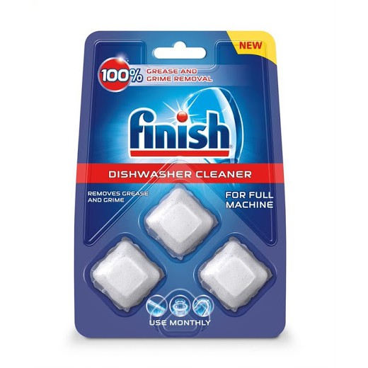 Viên vệ sinh máy rửa bát Finish chính hãng