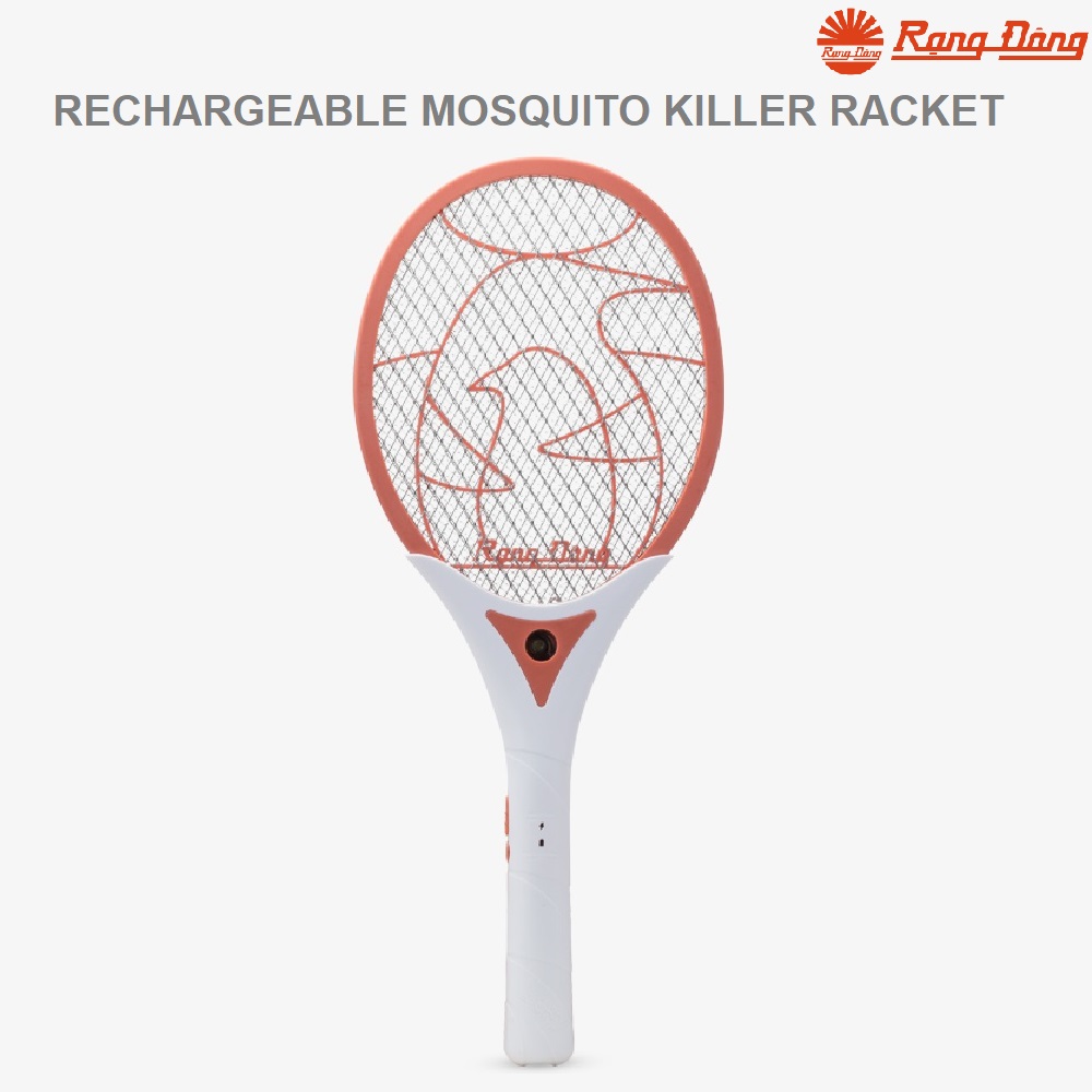 Vợt bắt muỗi điện tử Rạng Đông VBM RD