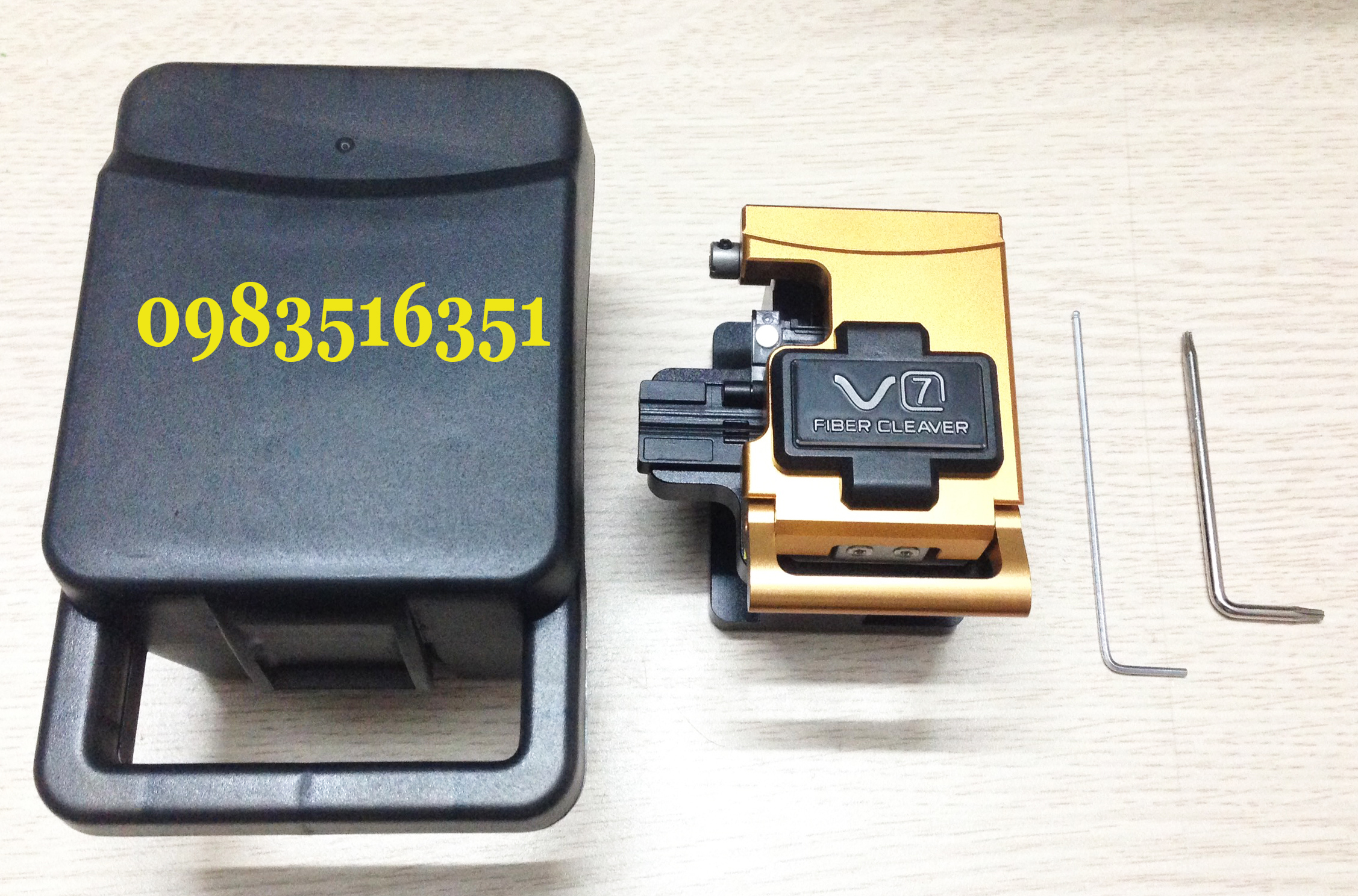 Dao cắt sợi quang v7 Cao Cấp  - dc v7