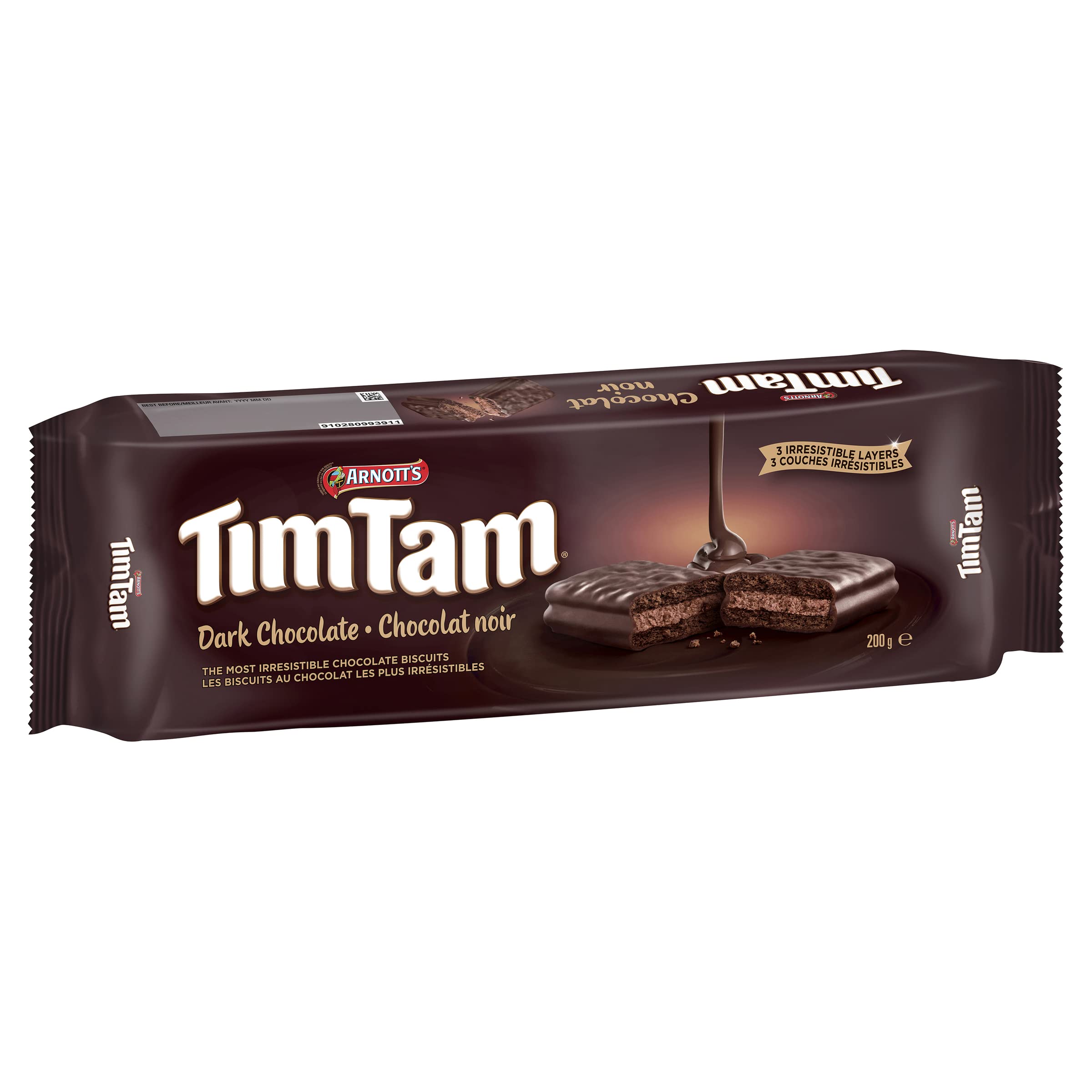 Bánh sô cô la TimTam đen