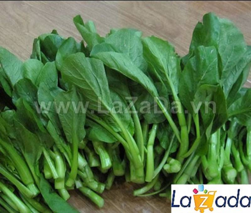 1kg hạt giống cải ngọt ăn bông