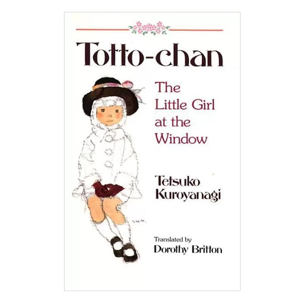 Sách ngoại văn: totto-chan: the little girl at the window