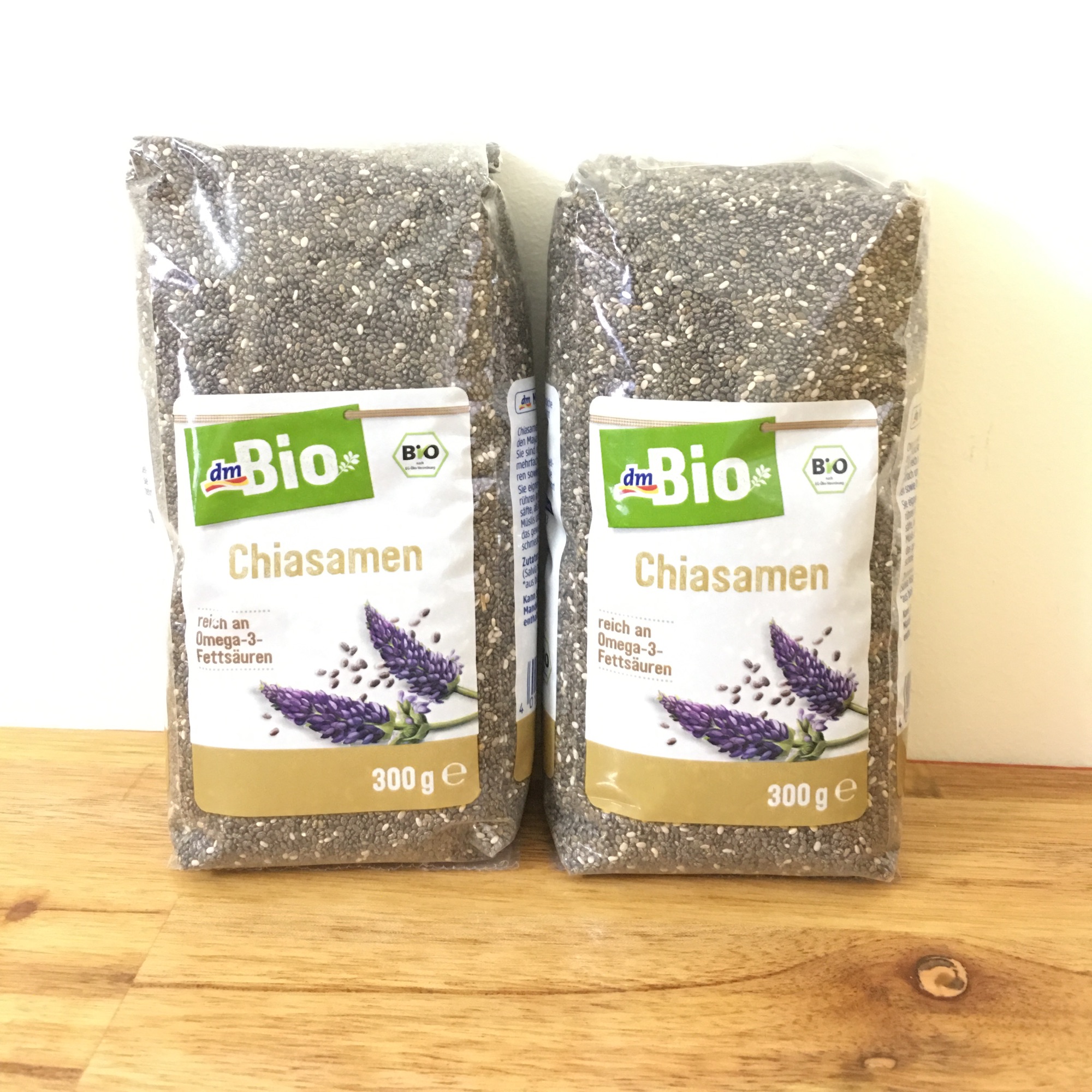 Hạt chia bio đức