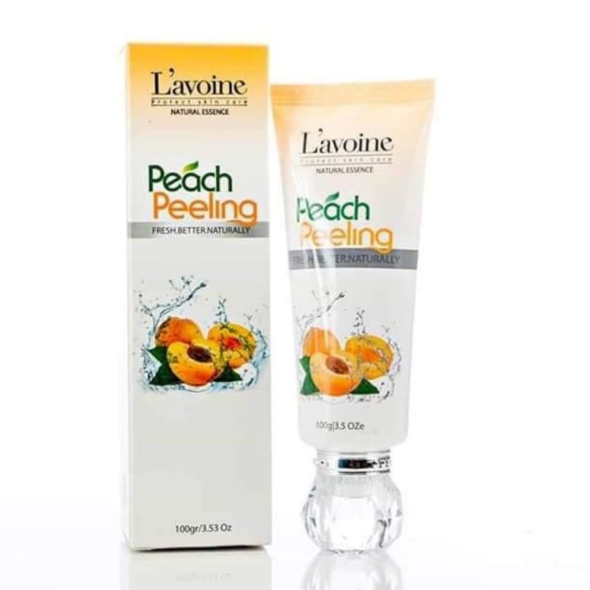 KEM TẨY DA CHẾT KỲ ĐÀO LAVOINE