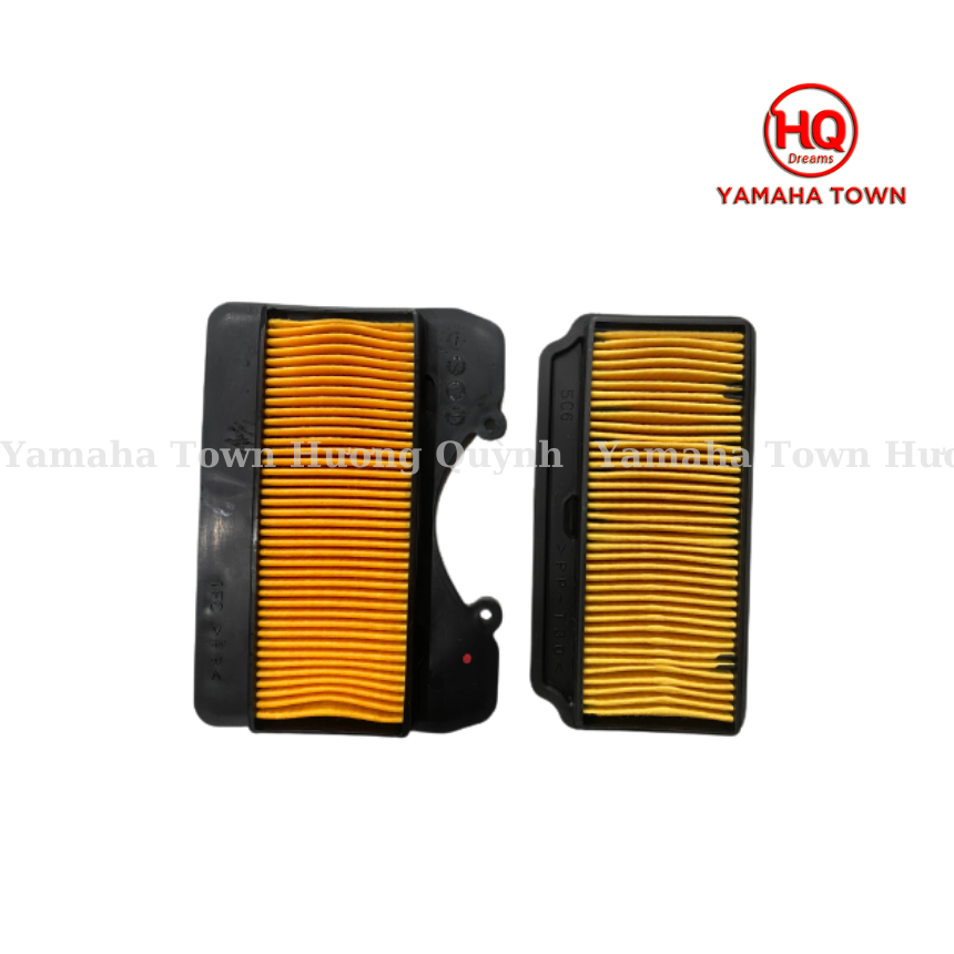 Bộ lọc gió dùng cho Sirius, Sirius FI chính hãng Yamaha