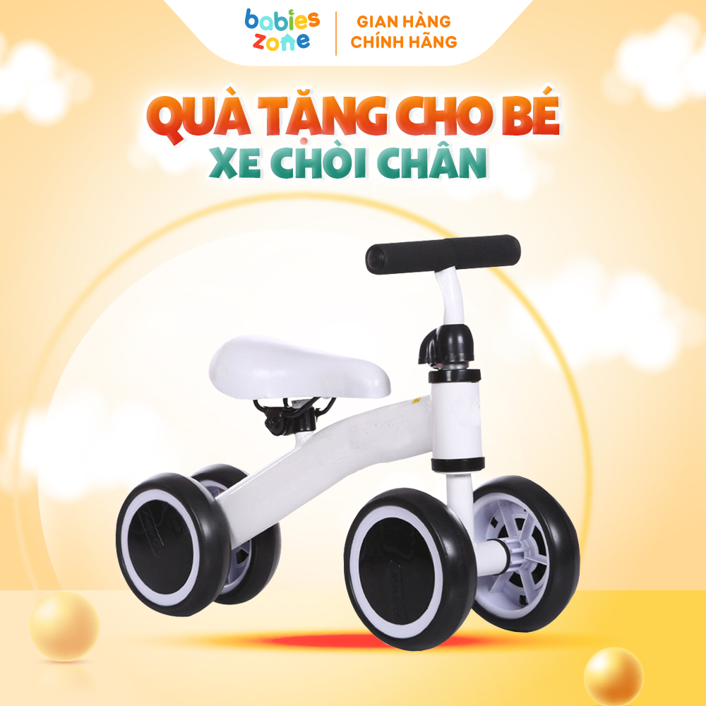 Xe chòi chân cho bé Quà Tặng Babies Zone