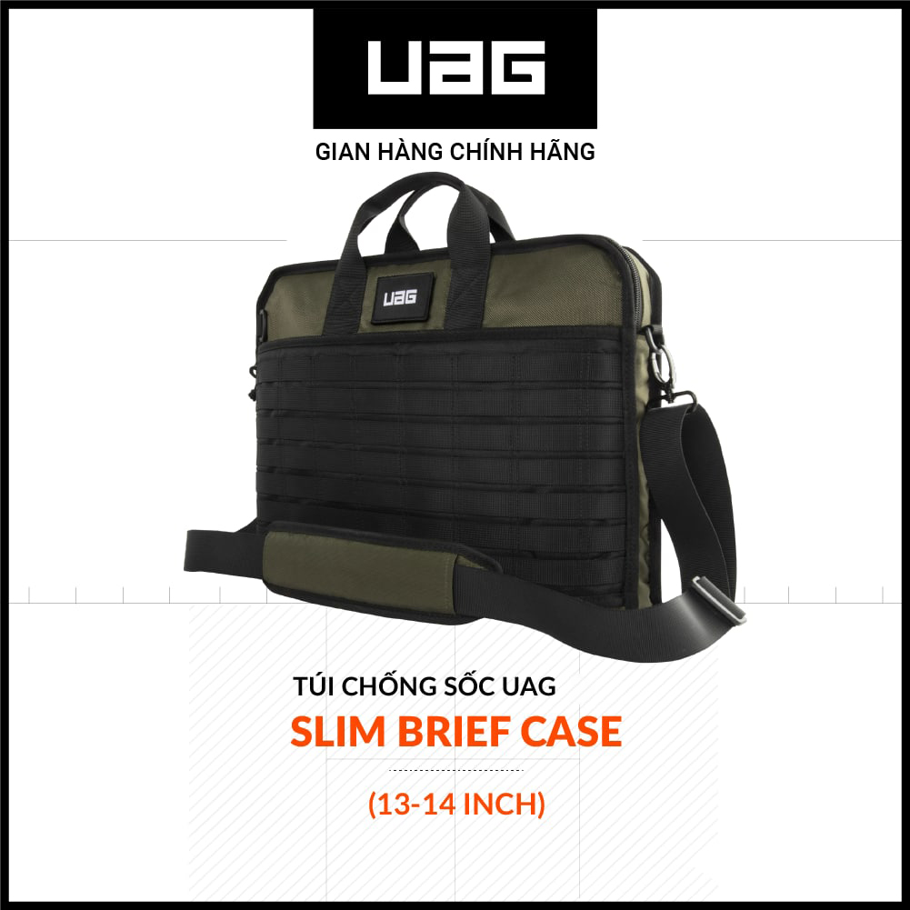 Túi chống sốc UAG Slim Brief Case (13-14 inch)