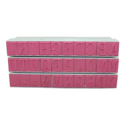 Dấu ghép chữ vn- c6 - bộ chữ cao 16mm