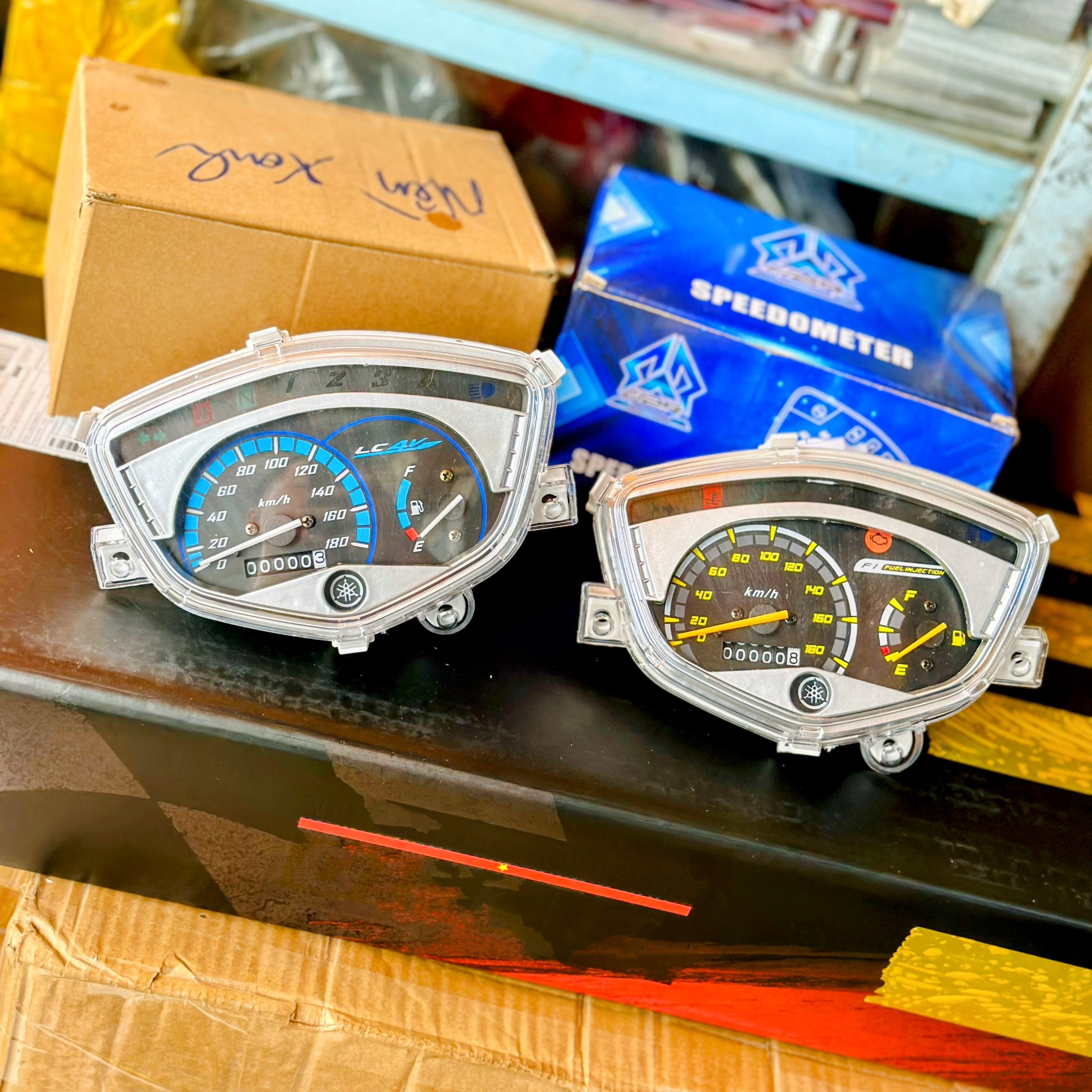 Đồng hồ spark thailand a50 sirius ex10