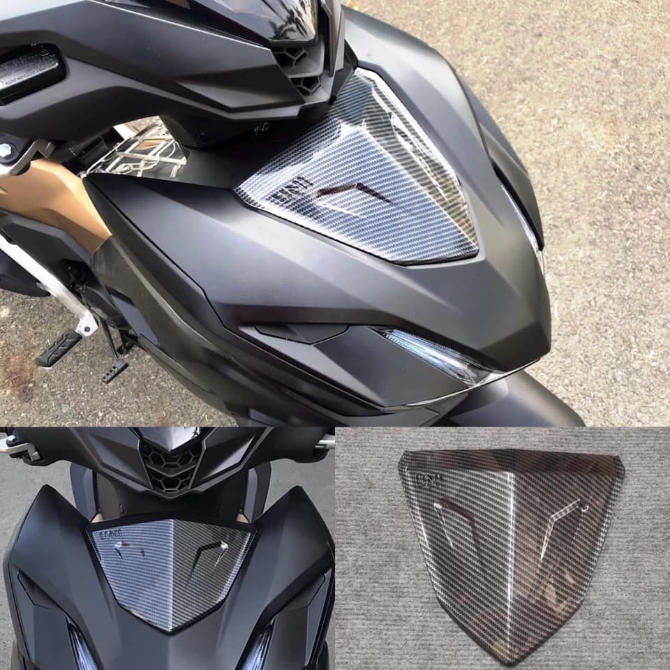 Ốp mặt nạ cho xe winner x