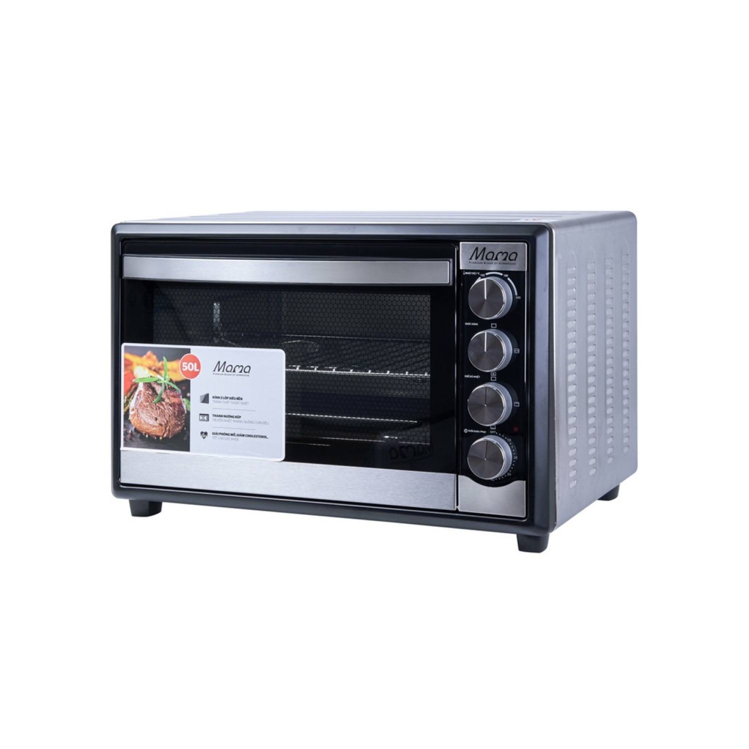 Lò lướng 50l sunhouse mama shd4250s