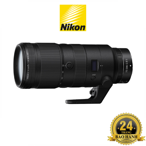 Ống kính Nikon Z 70-200mm f/2.8 VR S