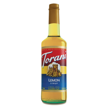 Syrup Torani Lemon 750ml