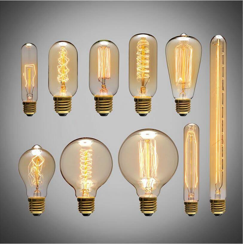 Bóng Led Edison Nhiều Loại