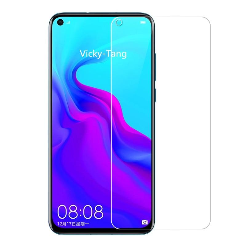 Bộ 3 miếng dán kính cường lực cho huawei nova 4 - trong suốt, miếng dán cường lực huawei nova 4