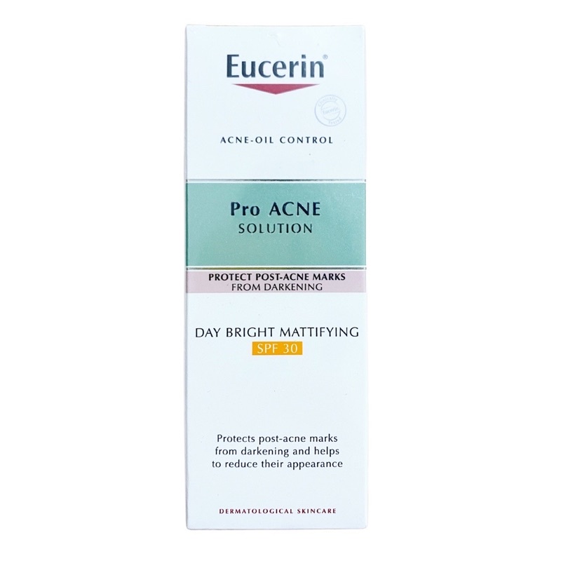 Kem dưỡng da thâm mụn Eucerin