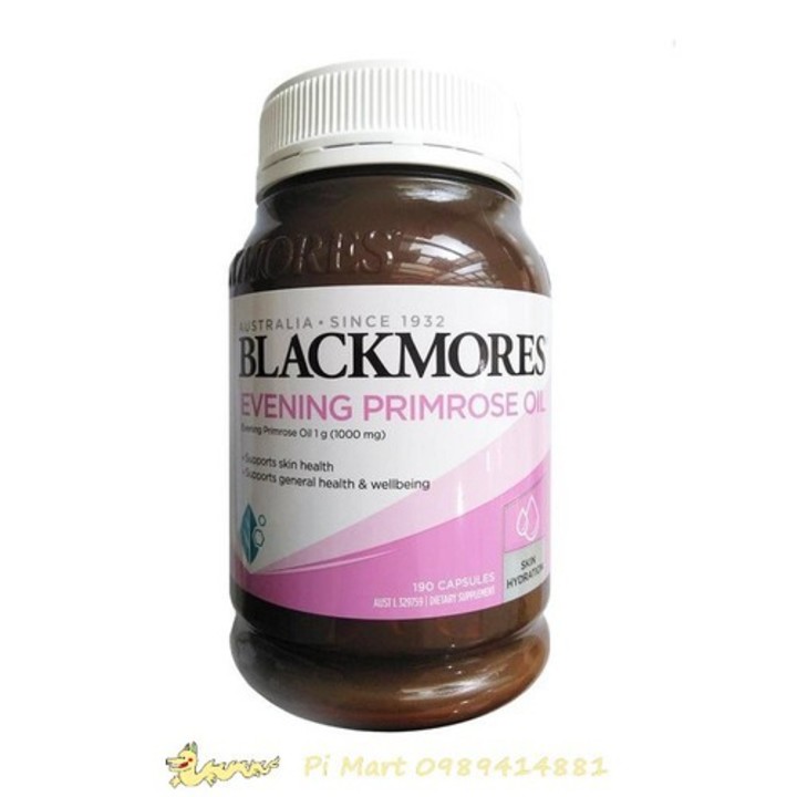 Tinh dầu hoa anh thảo Blackmore