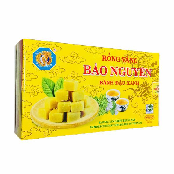 For The Love Of ❤️ Bánh Đậu Xanh (Mung Bean Cake) - Messy Witchen