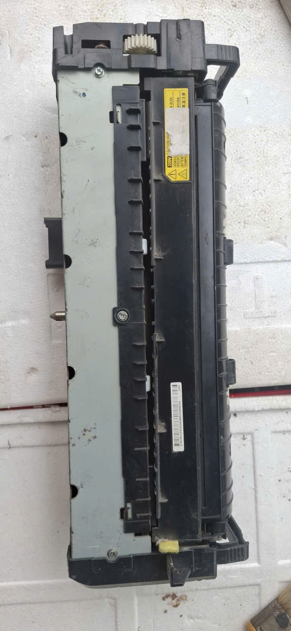 Thanh lý. Cụm sấy JC91-01235A JC91- 01236A máy samsung X4350 X4250  X4300 X4220 X3220 X3280 ( bóc máy, về tận dụng linh kiện sấy, ép,...). KHÔNG SỬ DỤNG TỐT NGUYÊN CỤM