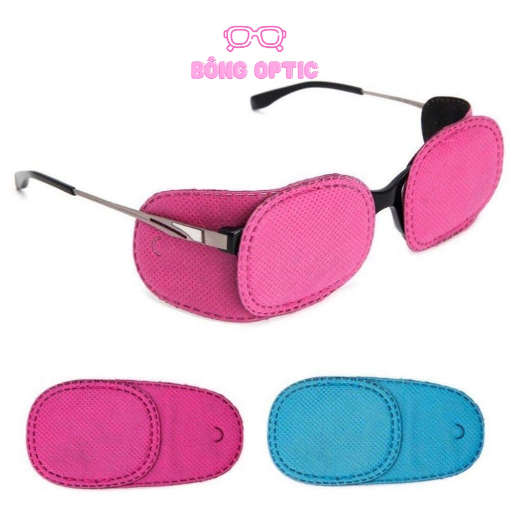 Miếng che mắt tập nhược thị cho trẻ