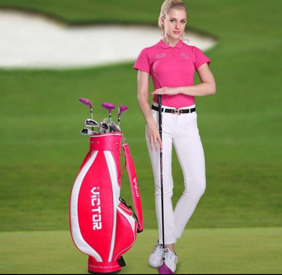Bộ gậy golf nữ - pgm golf club lady beginner - ltg007 - phụ kiện golf