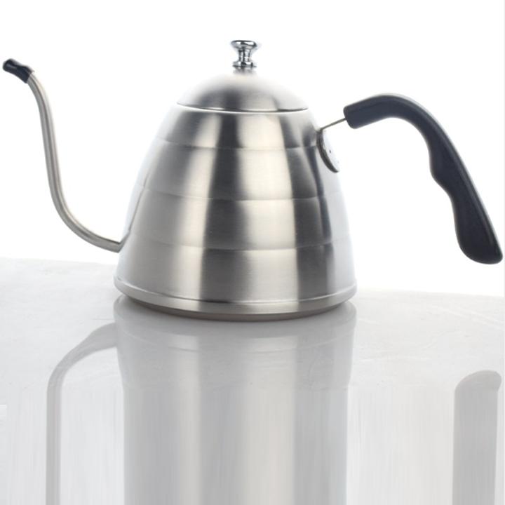 Ấm đun nước pha cafe, pha trà V6 Inox 304 0.5lit  - 1.1 lit