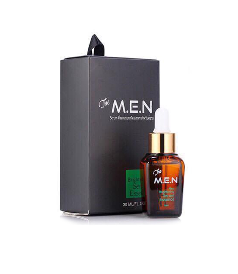 Hàng chính hãng: Serum The MEN Brightening Serum Essence The M.E.N Thailand 30ml