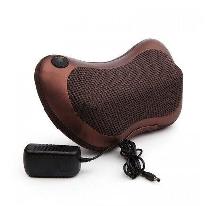 May matxa mini cam tay , may mat xa , gối massage hồng ngoại 8 bi ,massage trị liệu cao cấp ,mẫu mới nhất-BBVL