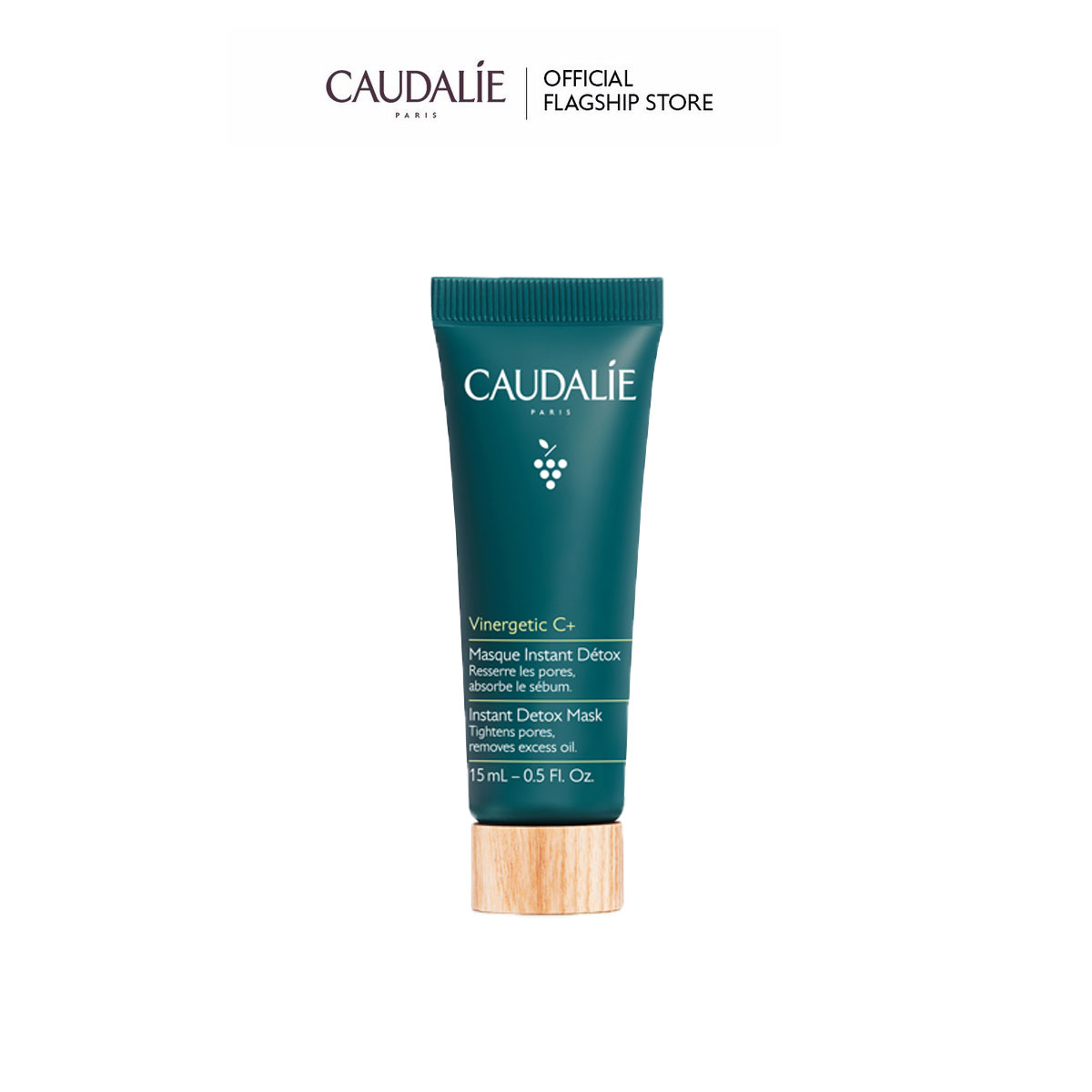 HÀNG TẶNG KHÔNG BÁN Mặt nạ thải độc Caudalie Vinergetic C+ Instant Detox