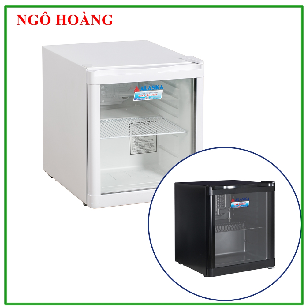 Trả góp 0% - tủ mát alaska lc-50