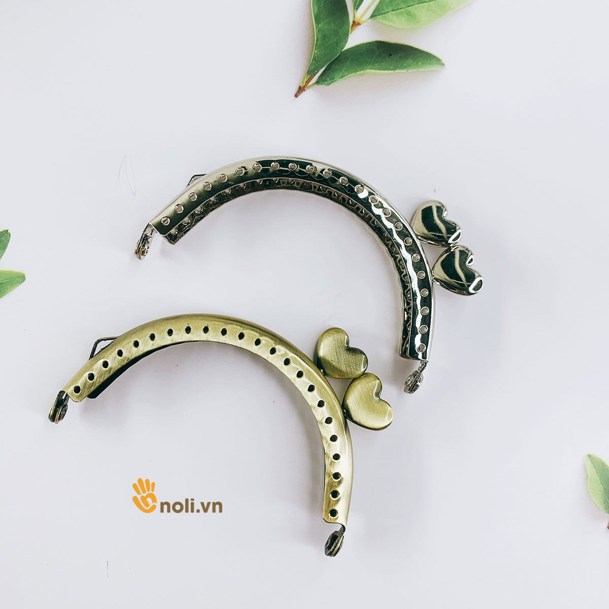 Khung túi tim 8.5cm