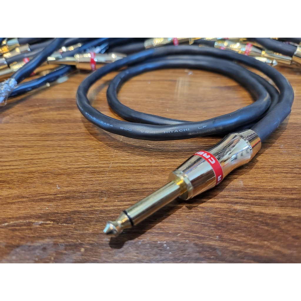 Dây 2 đầu 6 ly cho Micro không dây