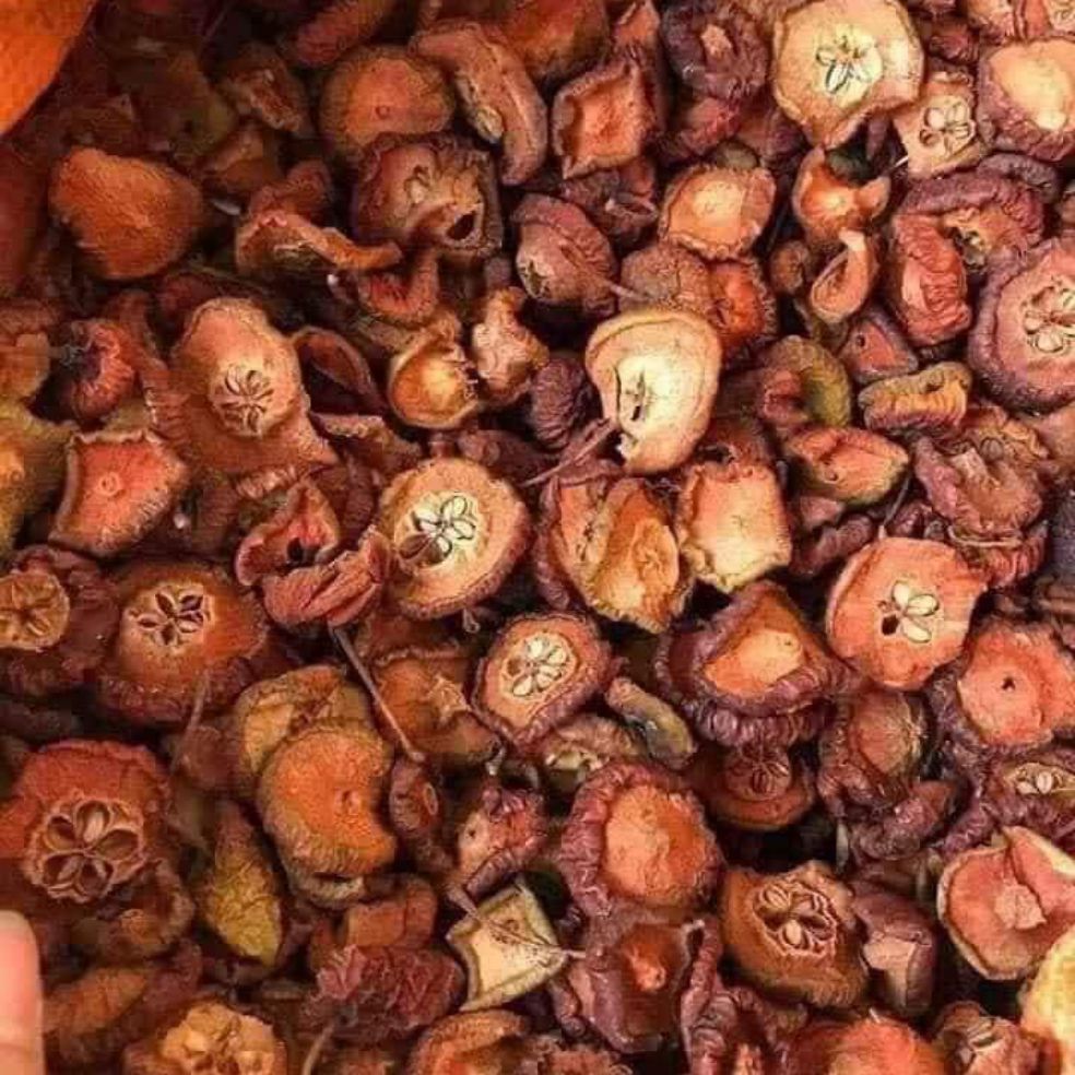 Táo mèo khô Tây Bắc 1kg chất lượng đảm bảo