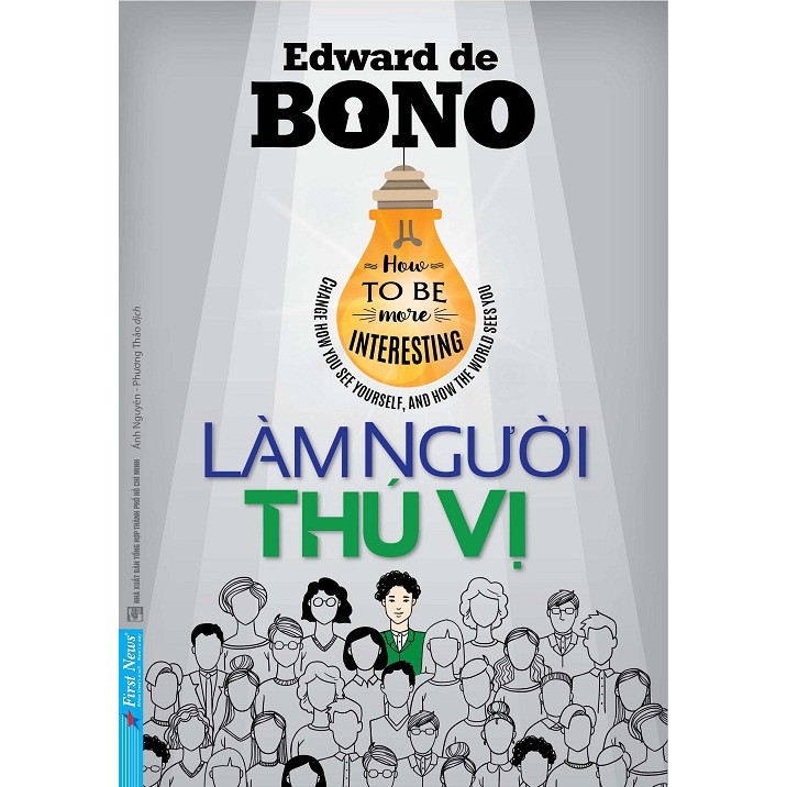 Sách -làm người thú vị