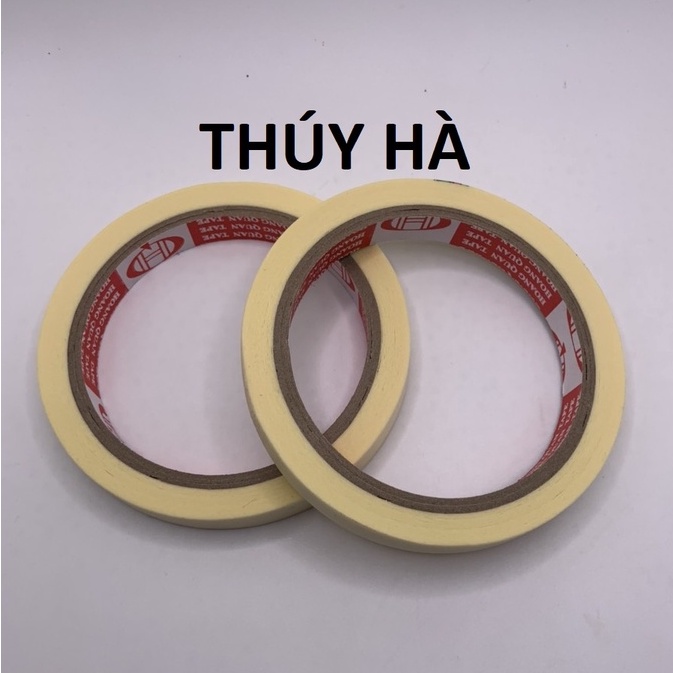 Băng keo giấy dán mi _dụng cụ nối mi_thúy hà