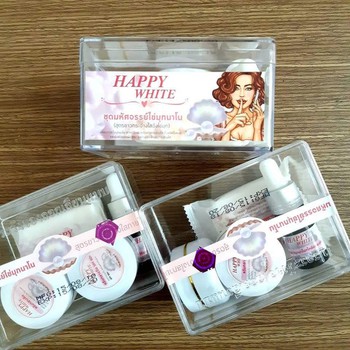 Bộ Kem Dưỡng Trắng Da Ngọc Trai Yanhee Thái Lan