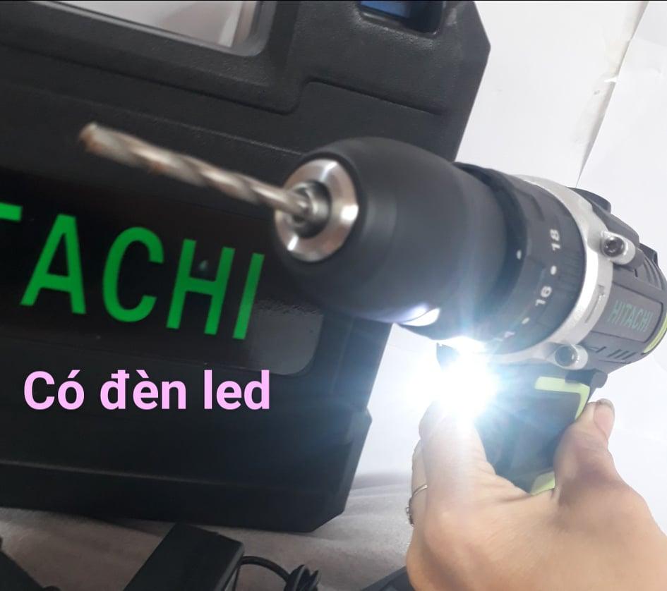 May khoan 26v hitachi
