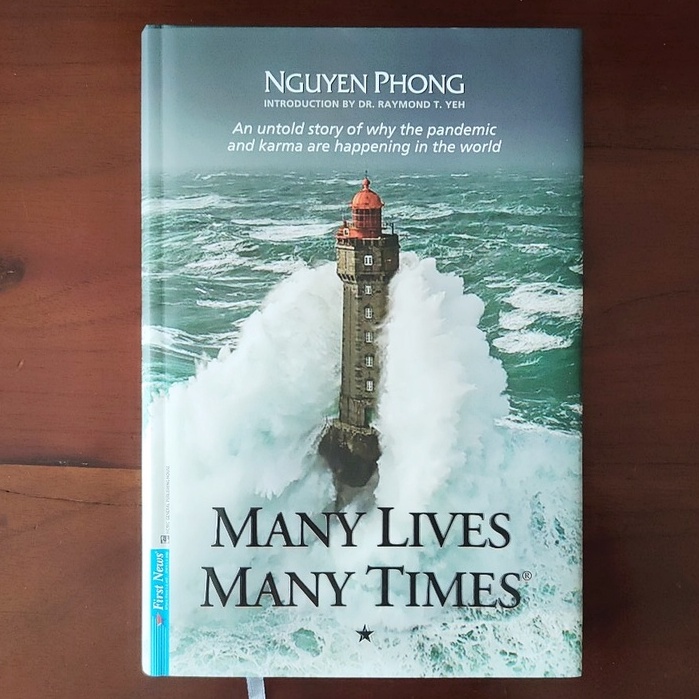 Sách - Many Lives, Many Times 1 - Muôn Kiếp Nhân Sinh 1 Bìa Cứng Phiên Bản