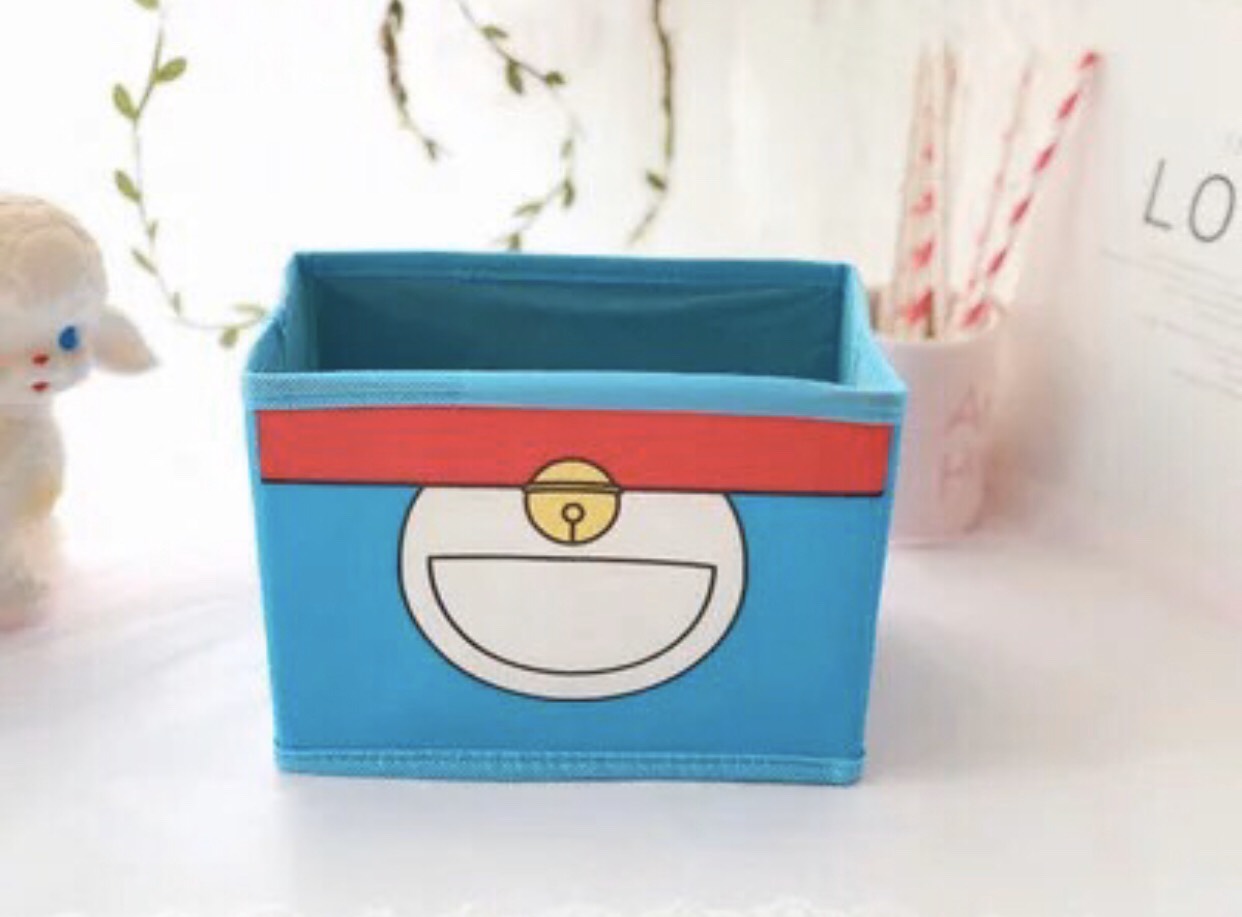 Hộp đựng Đồ Gấp Doremon Doraemon