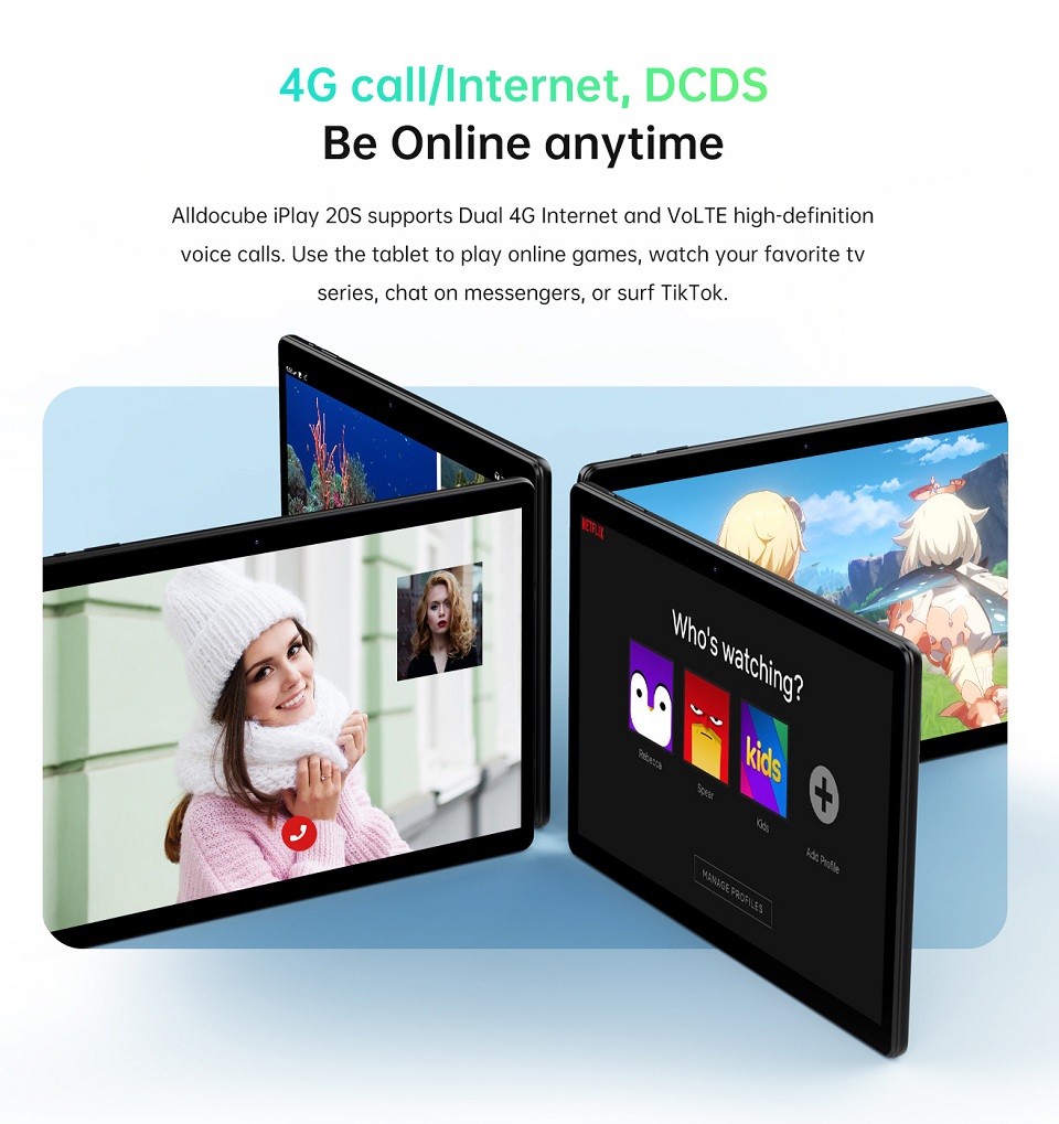 【Hàng mới về】 Máy tính bảng Alldocube iPlay20S 10.1 inch IPS 1920x1200 Unisoc SC9863A RAM 【Hàng mới về】 Máy tính bảng Alldocube iPlay20S 10.1 inch IPS 1920x1200 Unisoc SC9863A RAM