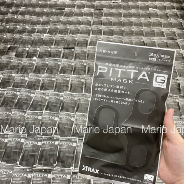 Khẩu Trang Pitta Mask Nội Địa Nhật