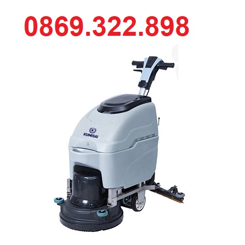 Máy Chà Sàn Liên Hợp Kumisai KMS-2A